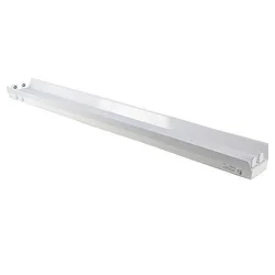 LAMBARIO Armatura za led cevi sa senilom, Bela