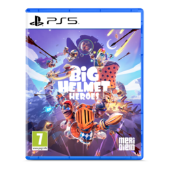PS5 Big Helmet Heroes - Exalted Edition