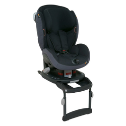 BeSafe Avtosedež Skupina 1 iZi Comfort X3 Isofix (9-18 kg) - Midnight Črna