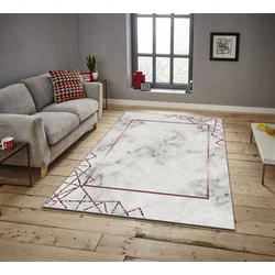 Conceptum Hypnose Tepih Asr Crpt-130, Pravougaoni, 100x140 cm, Šareni