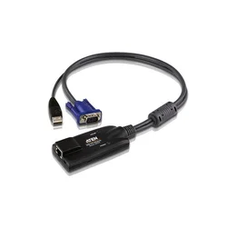 ATEN USB VGA KVM Adapter (KA7570-AX)
