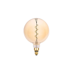 LED sijalica FILAMENT SPIRAL VINTAGE G200 E27/4W/230V 2000K