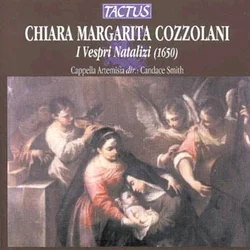 COZZOLANI:VESPRI NATALIZI 1650