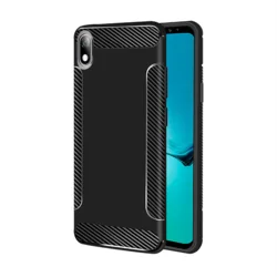 Maska Slim Fit za Xiaomi Redmi 7 crna.
