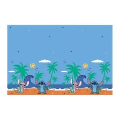 Procos Plastični namizni prt Stitch 120x180 cm -
