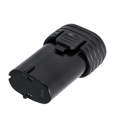 TELIT POWER Baterija za ručni alat Makita 7.2 V 3000 mAh LiIon BL7010, Crna