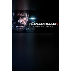 Metal Gear Solid V: Ground Zeroes Steam Gift GLOBAL