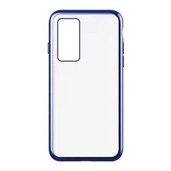 Maska Electro Border za Huawei P40 Pro, Plava