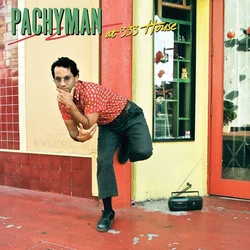 Pachyman - At 333 House (Reissue) (LP)