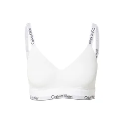 Calvin Klein Underwear Nedrček siva/črna/bela