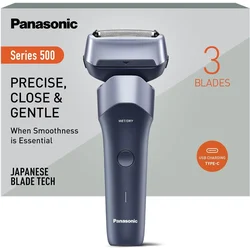 Panasonic Panasonic Series 500 ES-ERM3FV503, mokri/suhi brivnik
