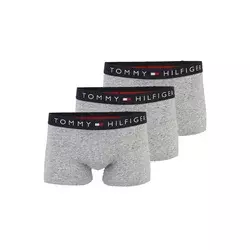 Tommy Hilfiger Underwear Boksarice Essential  marine / pegasto siva / rdeča / bela