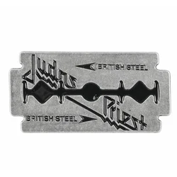 Tack JUDAS PRIEST BRITISH STEEL RAZAMATAZ PB083