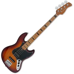 Sire Marcus Miller V5 Alder-4 Tobacco Sunburst Električna bas kitara (Kot novo)