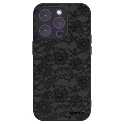 ULTIMATE CASE za Apple iPhone 14 Pro - Black Elegance