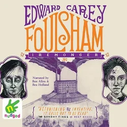 AUDIBOOK Avdio knjiga: Foulsham