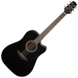 TAKAMINE Ozvučena akustična gitara - GD30CE-BLK