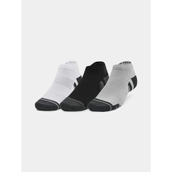 Under Armour Trenirka UA Performance Tech 3pk Low-GRY L