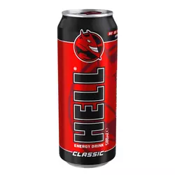 HELL Energetsko piće Classic, 0.5l