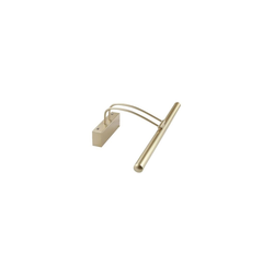 Renoir Zidna Lampa 8W Led 4000K Gold Satin