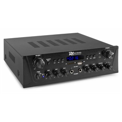 POWER DYNAMICS OJAČEVALEC PV220BT Audio Amplifier System 100W BT