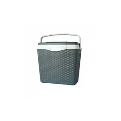 PIKNIK FRIZIDER EL FRESCO RATAN GRAY 24 LIT