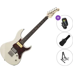 Yamaha Pacifica 311H SET Vintage White Električna kitara