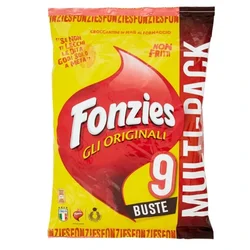 Fonzies koruzni in sirni čips 211,5 g