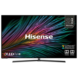 HISENSE OLED TV H55O8B