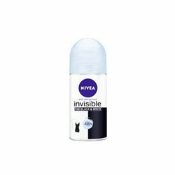 NIVEA Dezodorans Invisible for Black & White Pure 50 ml