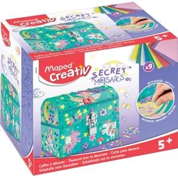 KREATIVNI SET MAPED MOZAIK ŠKATLA