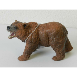 Figurica medveda grizli 11cm