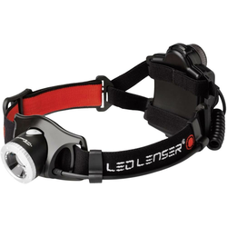 Ledlenser H7R.2, Črna, Naglavna baterijska svetilka