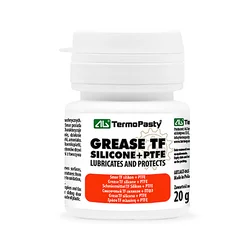Silikonska mast AG Termopasty TF, 20ml
