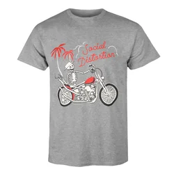 Metal majica moška Social Distortion - Chopper - LOW FREQUENCY - SDI003TS