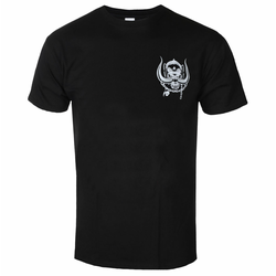 Metal majica moška Motörhead - Logo - ROCK OFF - MHEADTEE54MB