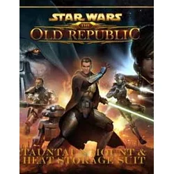 Star Wars: The Old Republic - Tauntaun Mount & Heat Storage Suit  Key GLOBAL