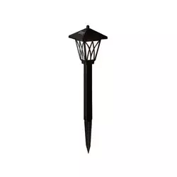 Solarna baštenska lampa