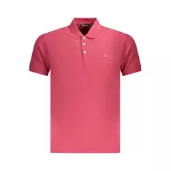 NAPAPIJRI Muška polo majica NP0A4H8BEALISSSSUM_ROR1E, Crvena