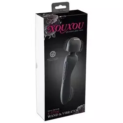 Wand & Vibrator sa elektro stimulacijom