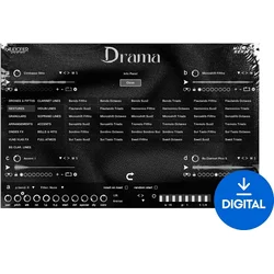 Audiofier Micron DRAMA (Digitalni izdelek)