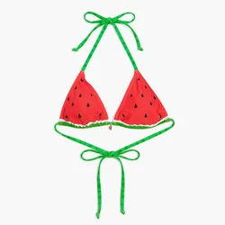 Cropp - Bikini top - Crvena