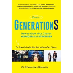 GenerationS Volume 1