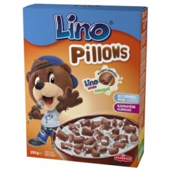 MUSLI PILLOWS CP LINO 250G