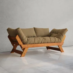 HANAH HOME Garden 2-Seat Sofa CPT8125 210