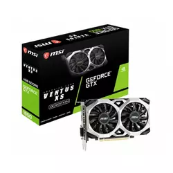 MSI nVidia GeForce GTX 1650 4GB 128bit GTX 1650 D6 VENTUS XS OC