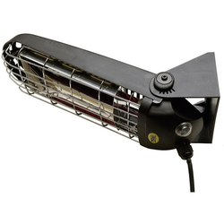 Mo-el Halogenski IR reflektor 1200 W 6 m črna Mo-el Lucciola 1200 W