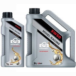 shumee MIHEL KERAMIČNO OLJE RACING 5W50 5L.