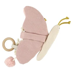 trixie® mehka aktivnostna knjigica butterfly