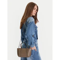 Ročna torba Tory Burch Perry Mini Tote 175548 Rjava